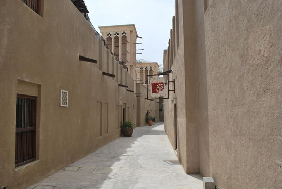 Immer so leer: Bastakya