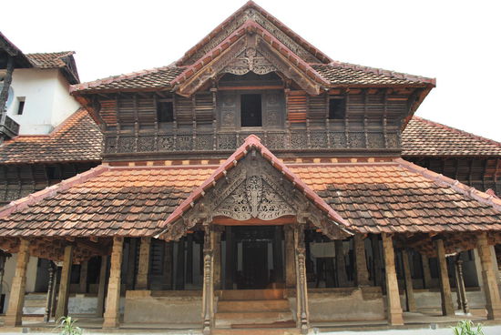 Padmanabhapuram Palace