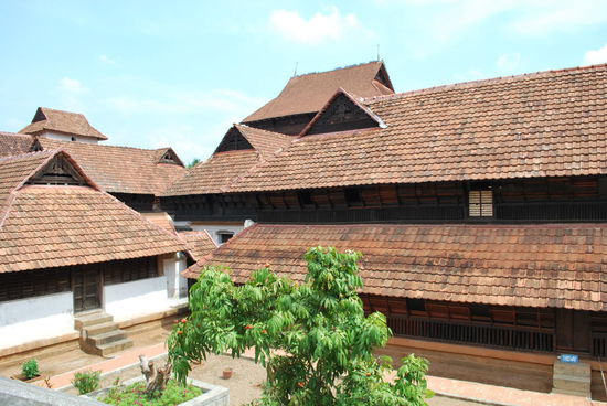 Der Komplex liegt auf einem 2,4 Hektar großen Areal