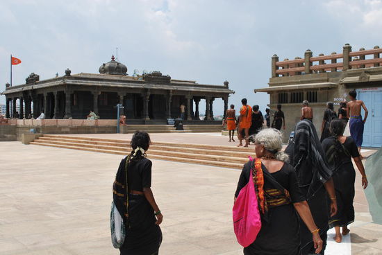 ganz schön viele Inder wollen da hin !?