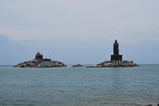 2 echt merkwürdige Inselchen