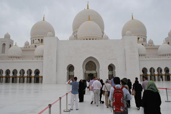 Man kriegt sich vor lauter Fotografieren gar nicht wieder ein !