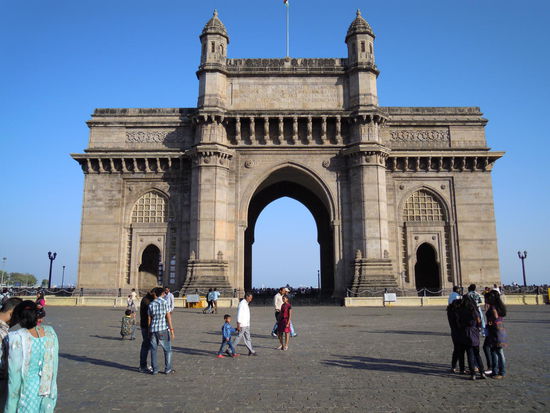 ...versuchen, das Ding auch ohne Menschenmeute auf´s Foto zu kriegen...