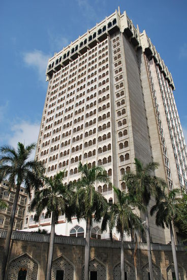 Neuer Komplex des Taj Mahal Palace Hotels