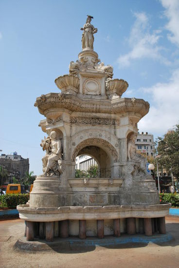 Flora Fountain