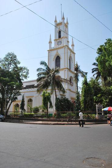 St. Thomas cathedral