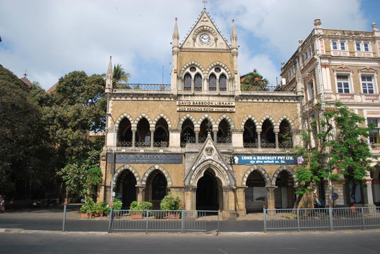 David Sassoon Library