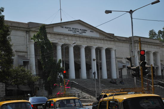 Town Hall am Horniman Circle