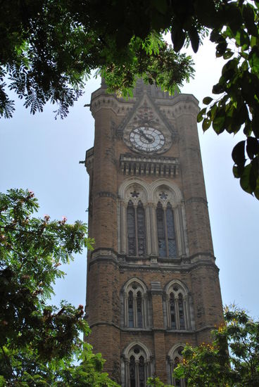 Rajabai Clock Tower