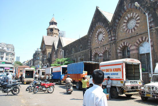 Crawford Market