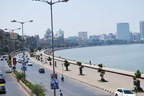 Marine Drive