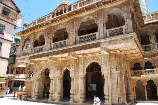 Jain Tempel