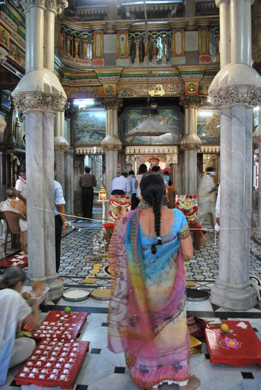 Hindu-Tempel