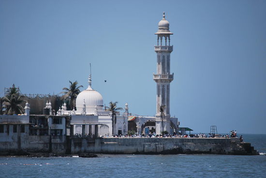 Haji Ali Mosque