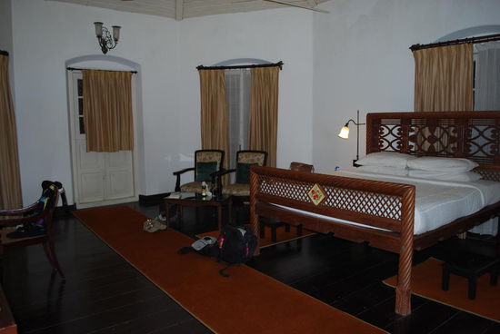 Schöner Wohnen in Cochin...