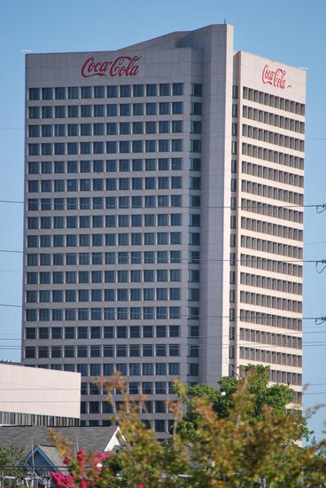 Coca-Cola Headquarter