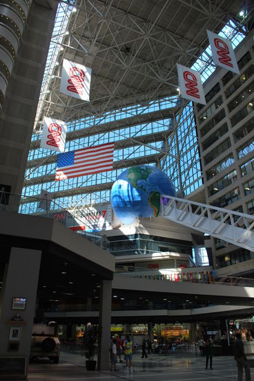 Irres Gebäude allein schon !