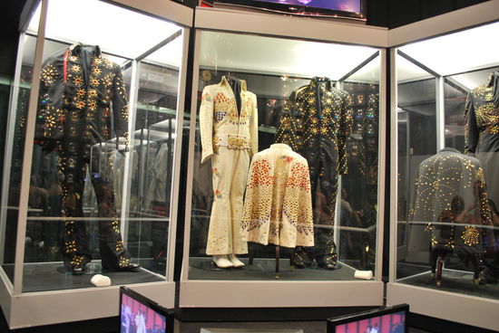 Die Bühnenoutfits der 70er Jahre