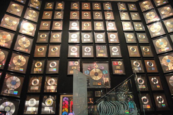 Diese Wand erschlägt einen fast