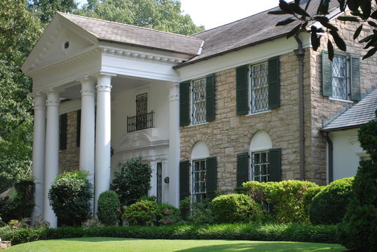 Der Rundgang ist beendet und das shuttle bringt einen zurück auf die andere Strassenseite...