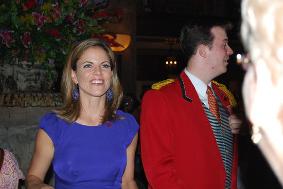 Sie haben es vollbracht und die Enten zu Wasser gelassen