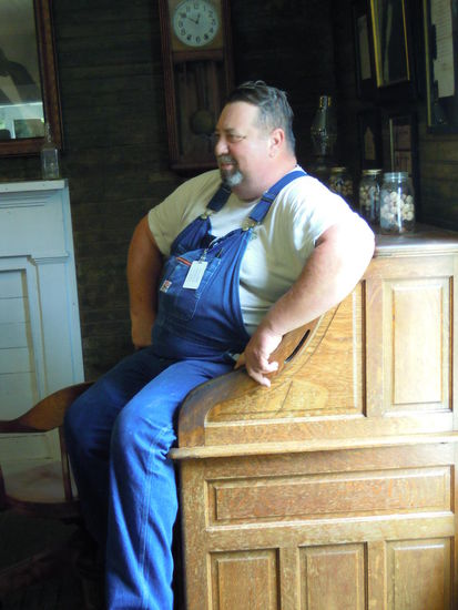 In Jack Daniel´s Haus