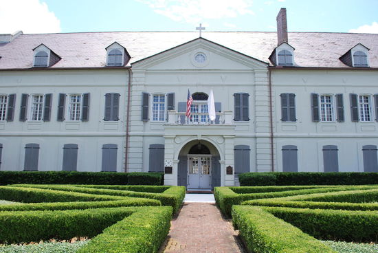 Das Ursulinerinnen-Kloster