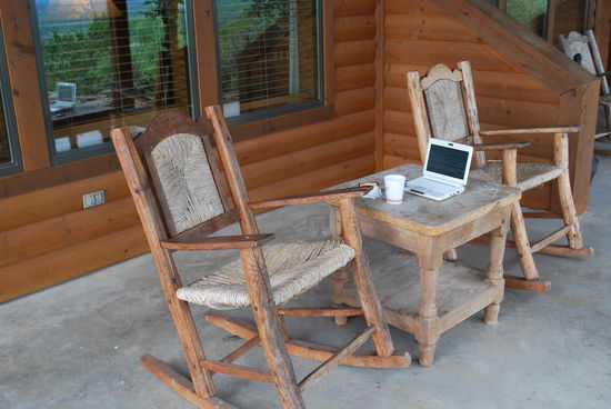 Feierabend online, wifi funktioniert einwandfrei !