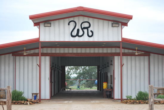 Wildcatter horsestables