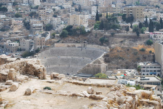 Das römische Amphitheater