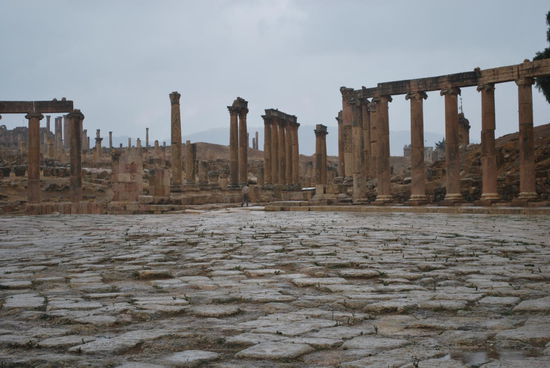 und fast niemand da !