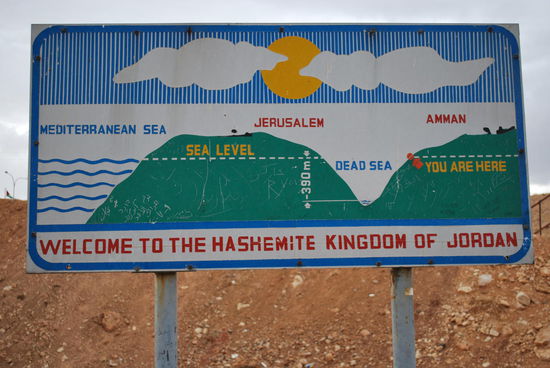 Der tiefste Punkt der Welt... ?