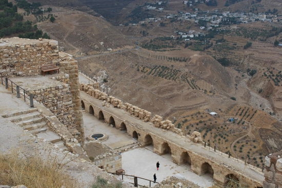 Ist schon ein wenig Gekraxel hier !