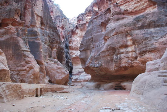 Die Farben sind auch einfach so toll ! Nicht umsonst ist es die rosarote Stadt