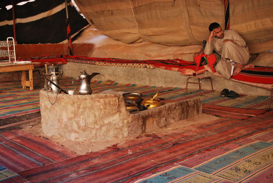 Extrem gemütlich...