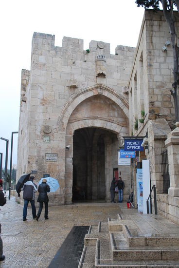 Jaffa-Tor