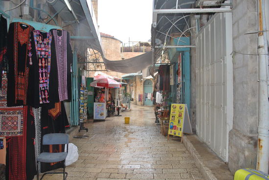 Christian quarter road