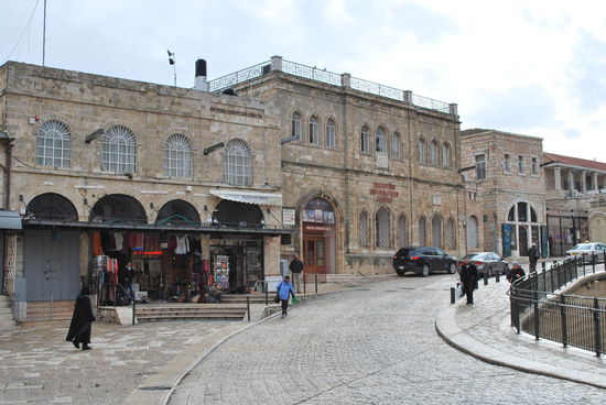 Omar Ibn el-Khatab Square