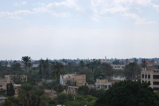 Jericho - irgendwie trostlos