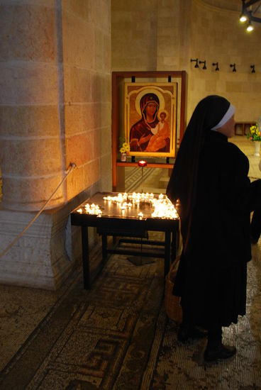 Die Fachfrauen sind auch unterwegs...
