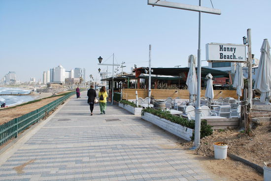 Strandabschnitt Honey Beach