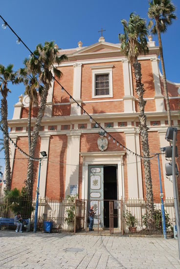 Peterskloster - eine Franziskanerkirche