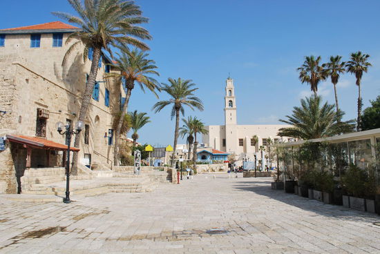 Alt-Jaffa ist ein Juwel !!!