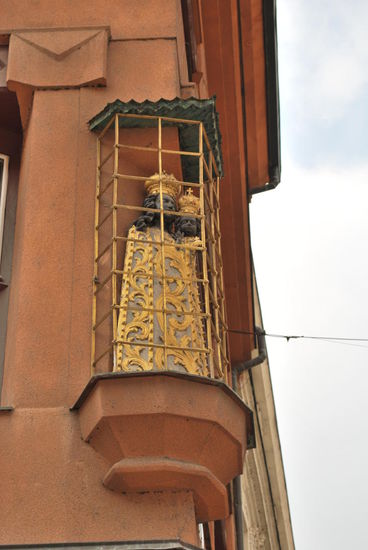 Die schwarze Madonna