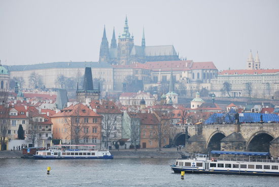 Prags Vorzeigepanorama herangezoomt