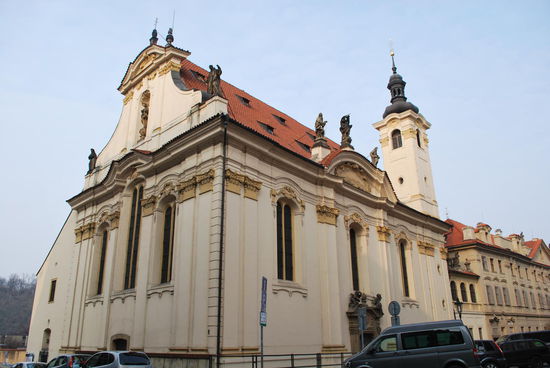 Kirche St. Simon und Juda