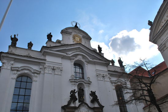 Kloster Strahov