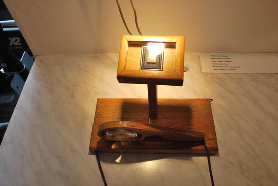 Dieses Objekt ist noch riesig groß !