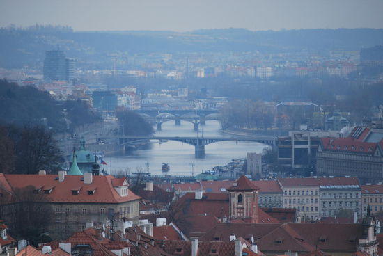 Die Brücken von Prag