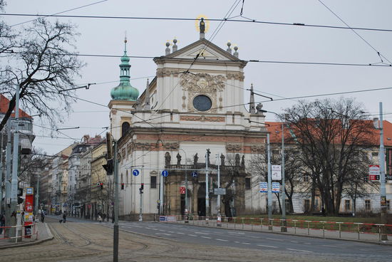 Karlsplatz - das haut mich nun echt nicht vom Hocker !